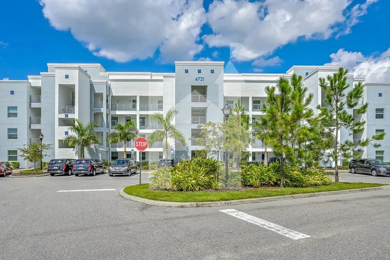 Vacation Home Near Disney, 2 bedrooms