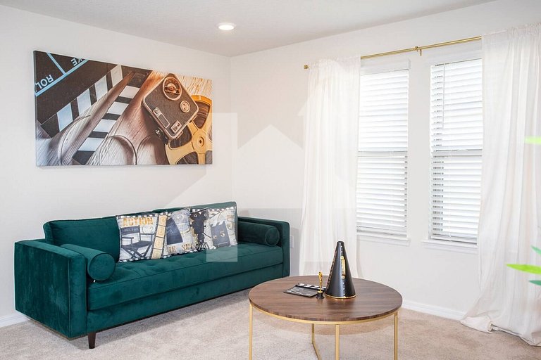 BR Villa w/ Pool, Star Wars Game Room + Resort