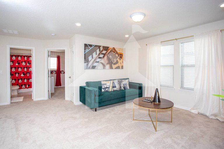 Casa 5Q c/ Piscina + Game Room Star Wars | Resort