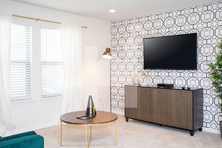 Casa 5Q c/ Piscina + Game Room Star Wars | Resort