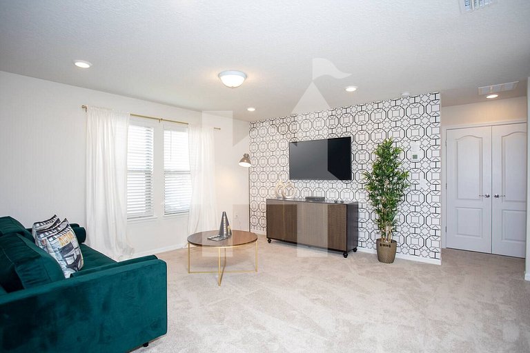 BR Villa w/ Pool, Star Wars Game Room + Resort