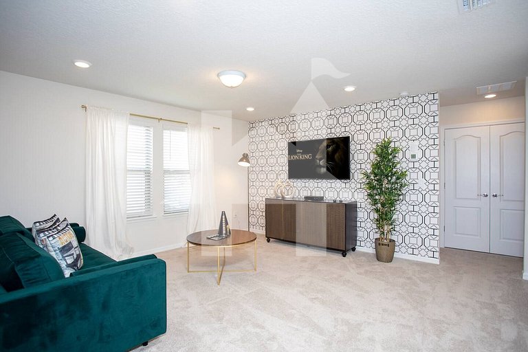 BR Villa w/ Pool, Star Wars Game Room + Resort