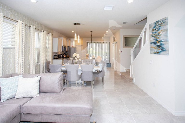 Disney Vacation Home *Solterra *King bd *Game Room