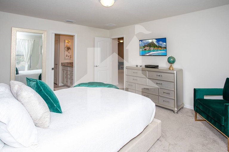 BR Villa w/ Pool, Star Wars Game Room + Resort