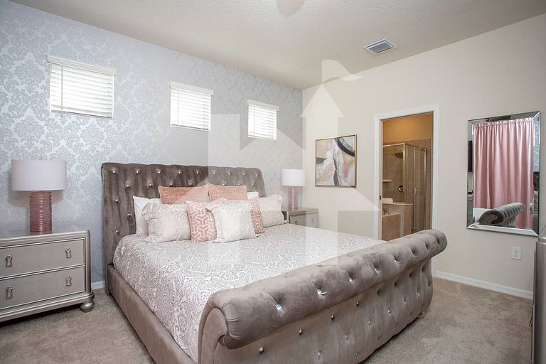 Casa 5Q c/ Piscina + Game Room Star Wars | Resort