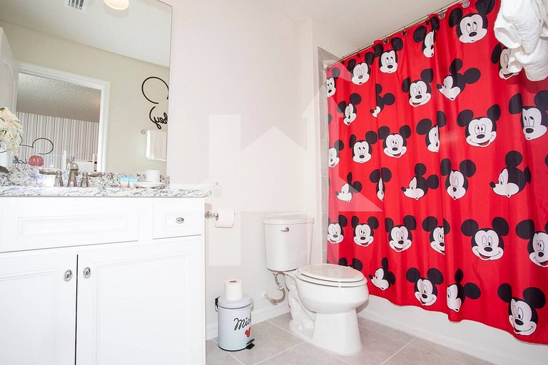 Casa 5Q c/ Piscina + Game Room Star Wars | Resort