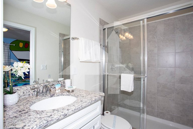 BR Villa w/ Pool, Star Wars Game Room + Resort