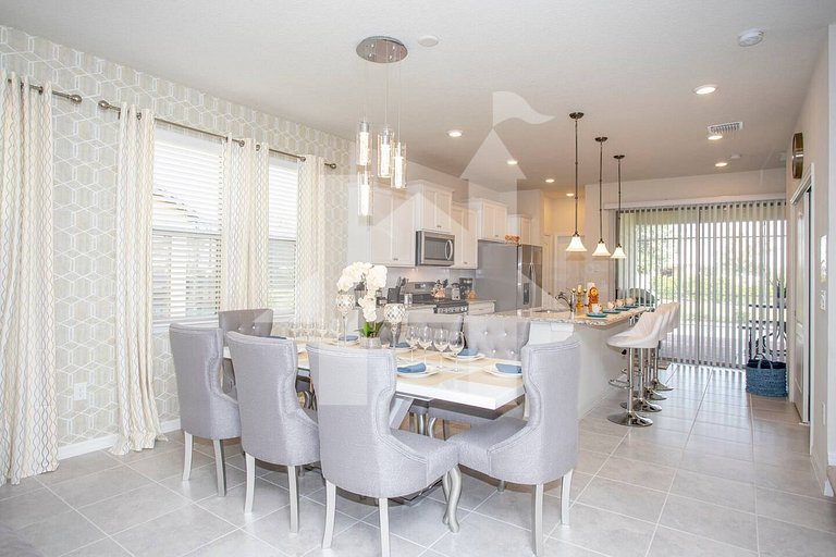 BR Villa w/ Pool, Star Wars Game Room + Resort