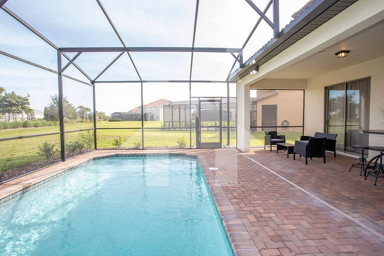 Casa 5Q c/ Piscina + Game Room Star Wars | Resort