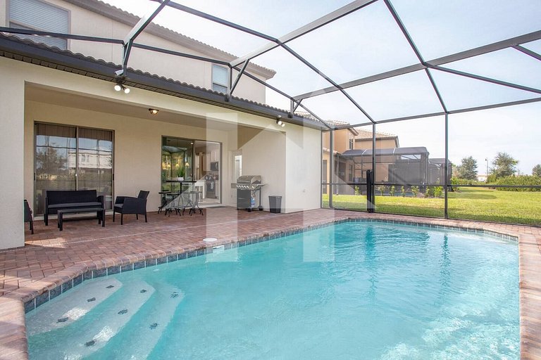 Disney Vacation Home *Solterra *King bd *Game Room