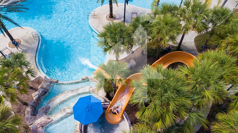 Casa 5Q c/ Piscina + Game Room Star Wars | Resort