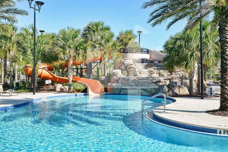 Casa 5Q c/ Piscina + Game Room Star Wars | Resort