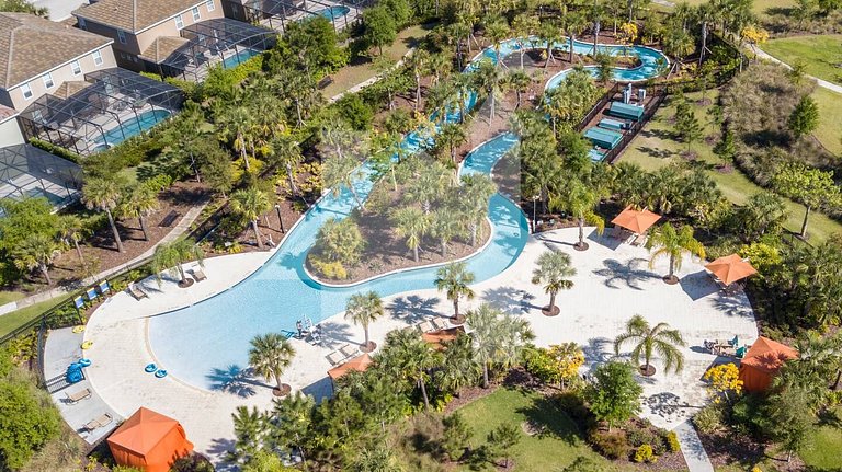 Casa 5Q c/ Piscina + Game Room Star Wars | Resort