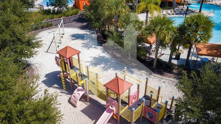 Casa 5Q c/ Piscina + Game Room Star Wars | Resort