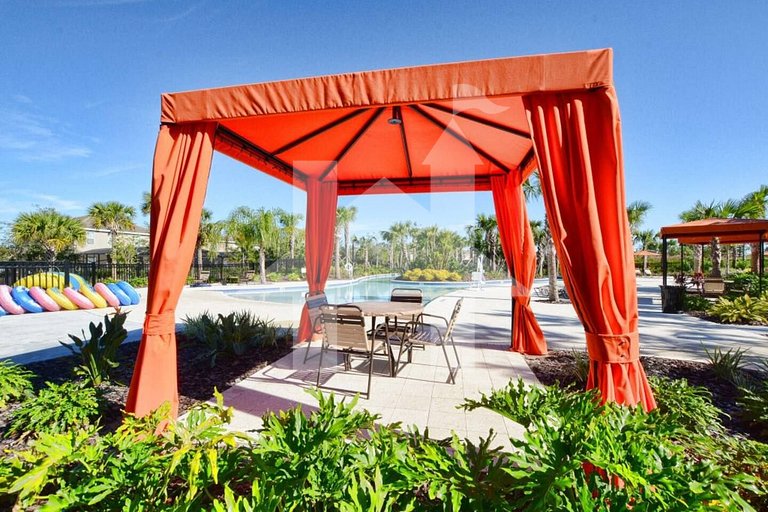BR Villa w/ Pool, Star Wars Game Room + Resort