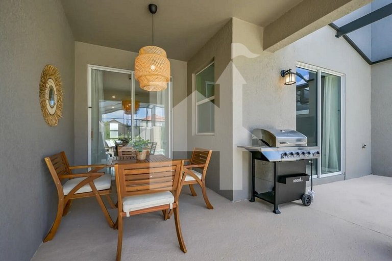 Vacation Home Near Disney, 4 bedrooms