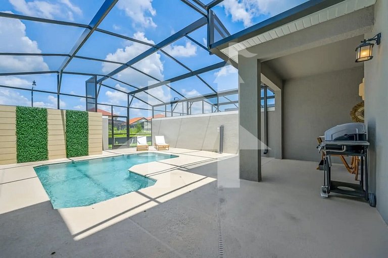 Vacation Home Near Disney, 4 bedrooms