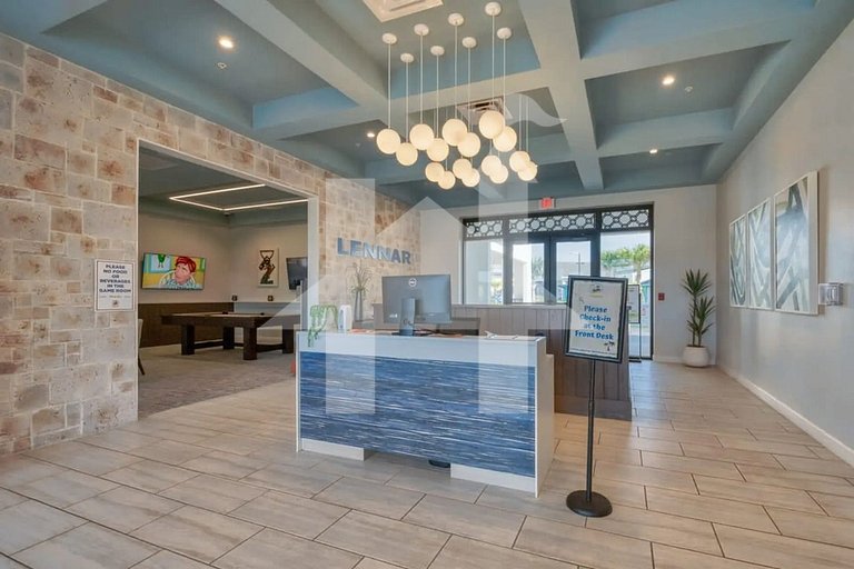 Vacation Home Near Disney, 4 bedrooms
