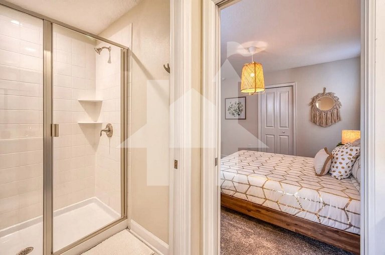 Casa de Férias Perto da Disney - 6 Quartos
