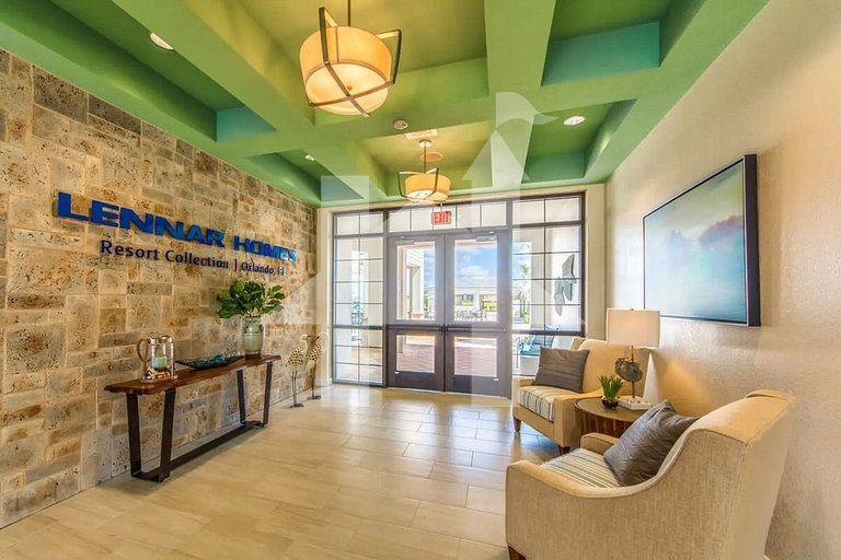 Vacation Home Near Disney, 6 bedrooms