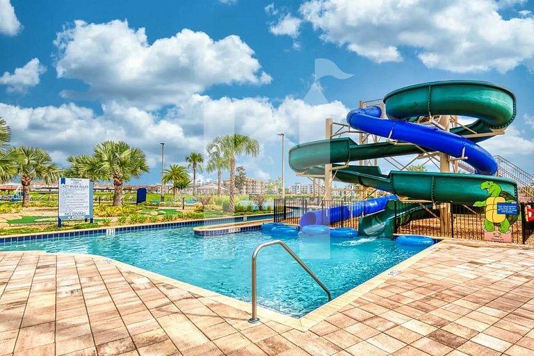 Vacation Home Near Disney, 6 bedrooms