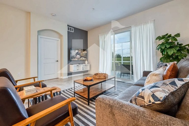 Vacation Home Near Disney, 2 bedrooms