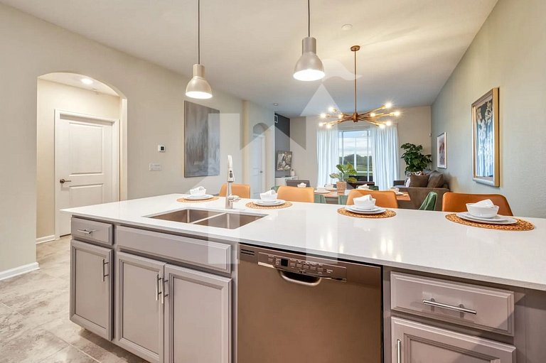 Vacation Home Near Disney, 2 bedrooms