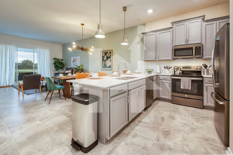 Vacation Home Near Disney, 2 bedrooms