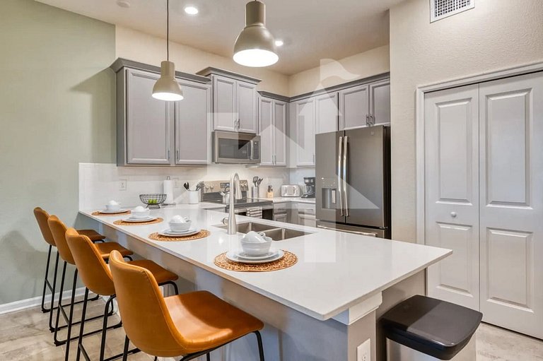 Vacation Home Near Disney, 2 bedrooms
