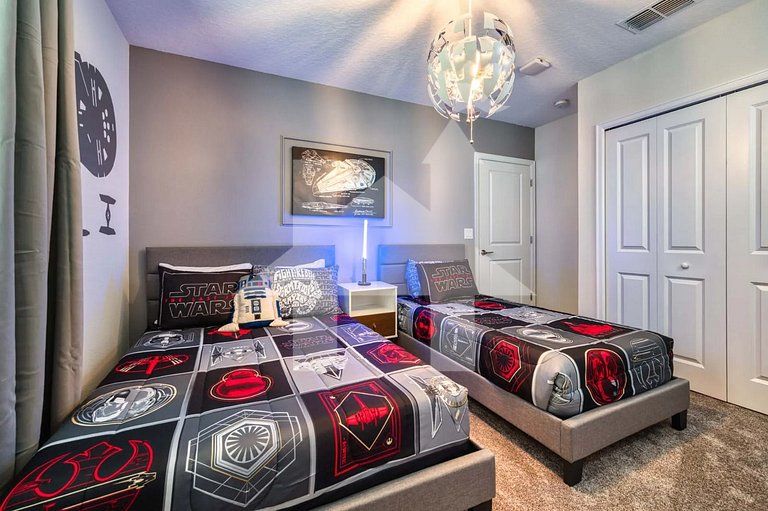 Vacation Home Near Disney, 2 bedrooms