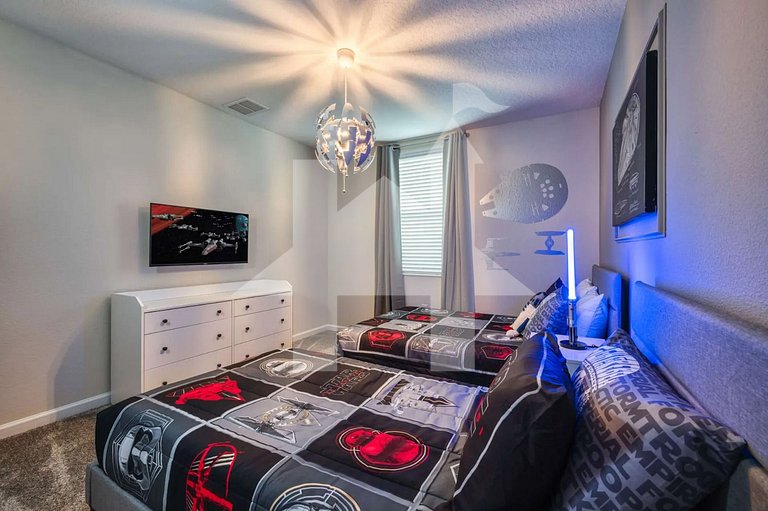 Vacation Home Near Disney, 2 bedrooms