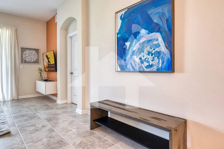 Vacation Home Near Disney, 2 bedrooms