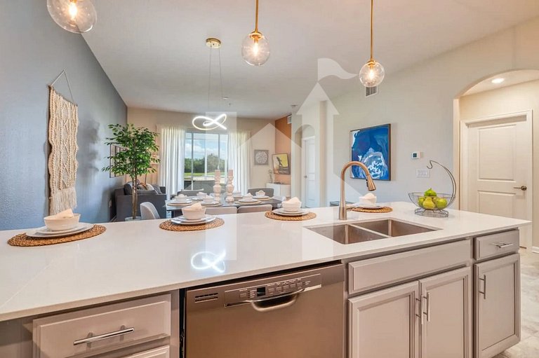 Vacation Home Near Disney, 2 bedrooms