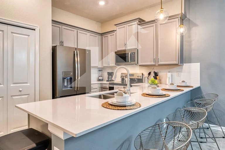 Vacation Home Near Disney, 2 bedrooms