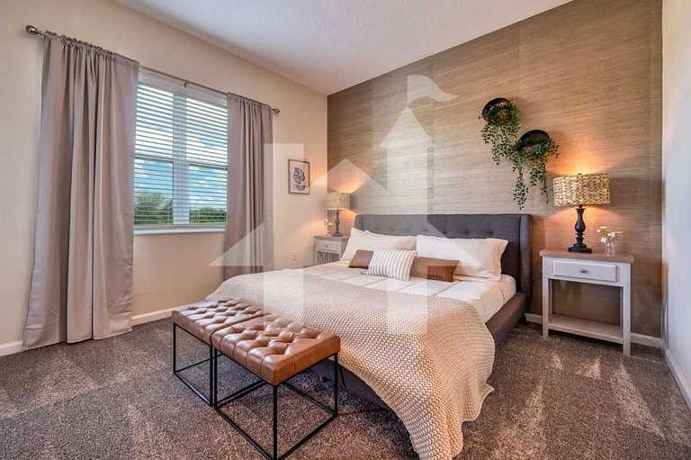 Vacation Home Near Disney, 2 bedrooms