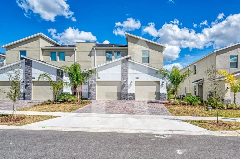 Vacation Home Near Disney, 2 bedrooms