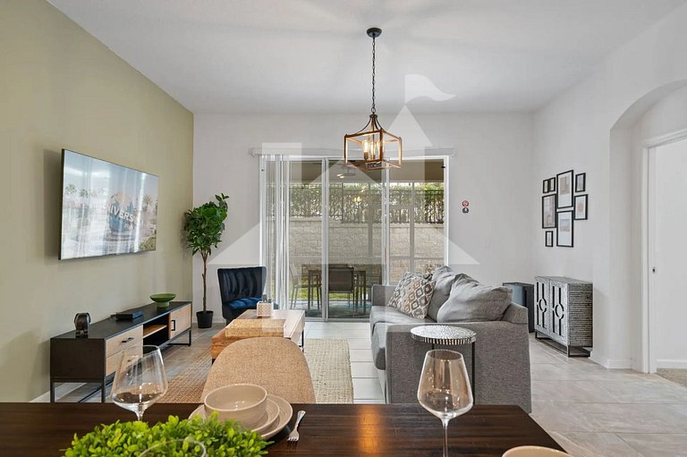 Vacation Home Near Disney, 2 bedrooms