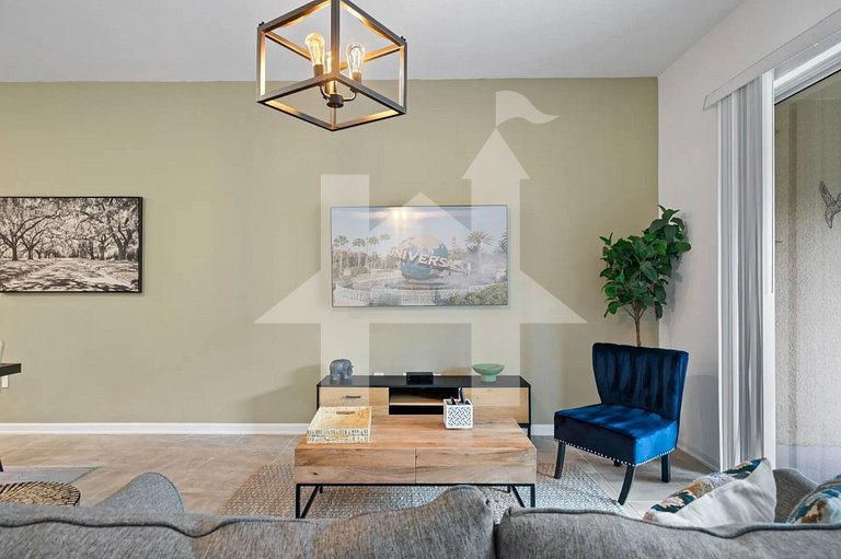 Vacation Home Near Disney, 2 bedrooms