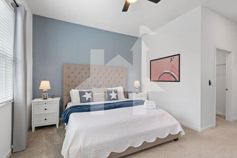 Vacation Home Near Disney, 2 bedrooms