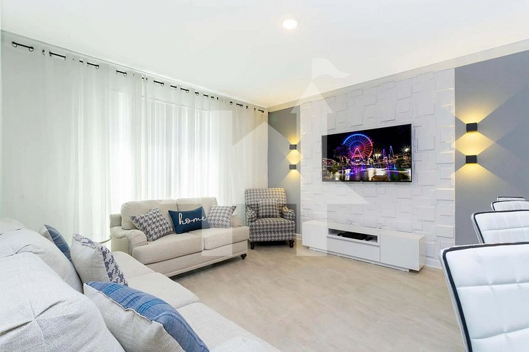 Townhouse Moderna 4Q c/ Piscina /10 Min da Disney!