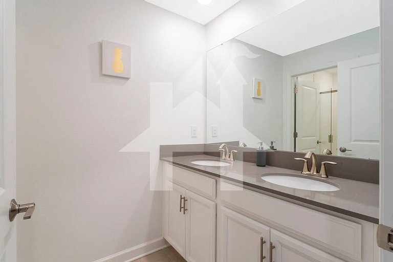 2965 Townhouse Moderna 4Q c/ Piscina – 10 Min da Disney!