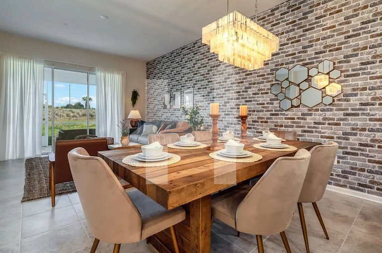 Vacation Home Near Disney, 2 bedrooms