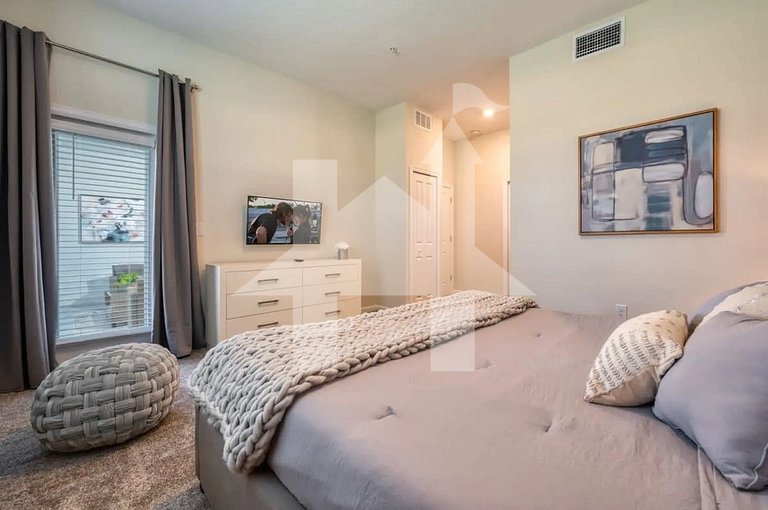 Vacation Home Near Disney, 2 bedrooms