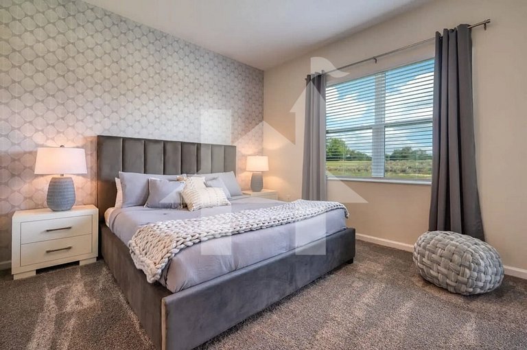 Vacation Home Near Disney, 2 bedrooms