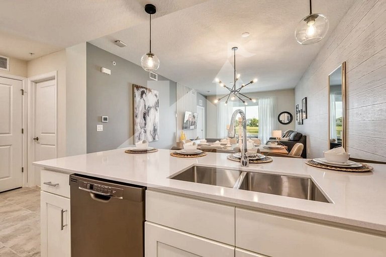 Vacation Home Near Disney, 2 bedrooms