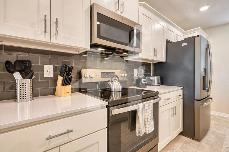 Vacation Home Near Disney, 2 bedrooms