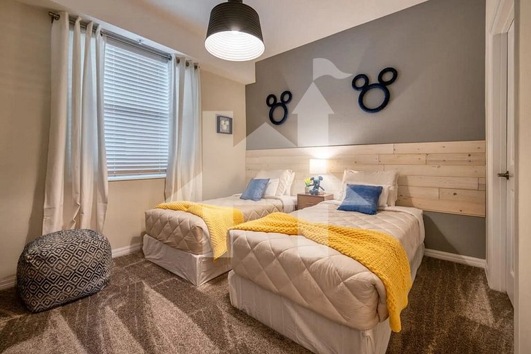 Vacation Home Near Disney, 2 bedrooms