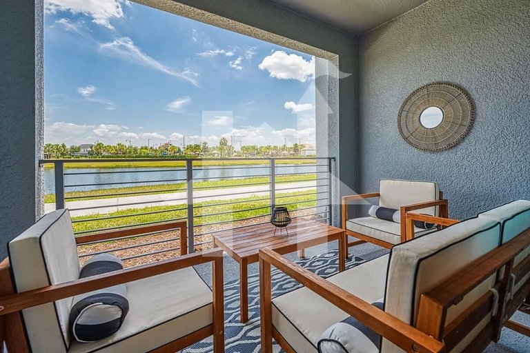 Vacation Home Near Disney, 2 bedrooms