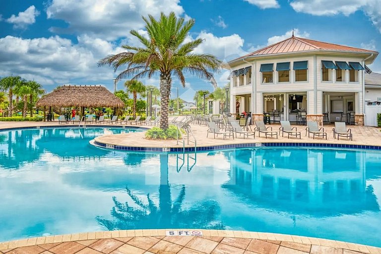 Vacation Home Near Disney, 2 bedrooms