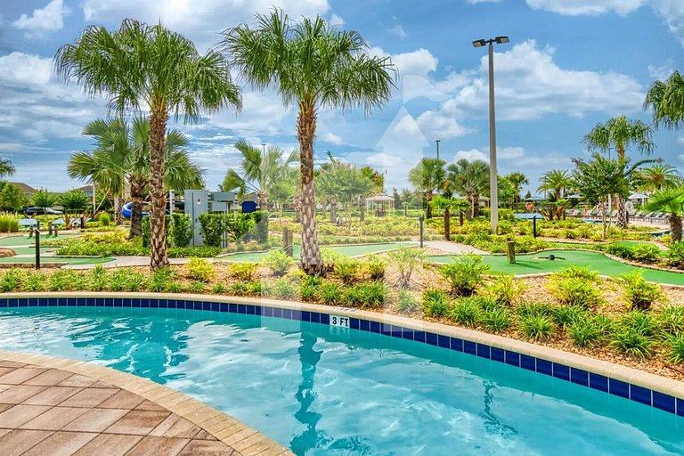 Vacation Home Near Disney, 2 bedrooms